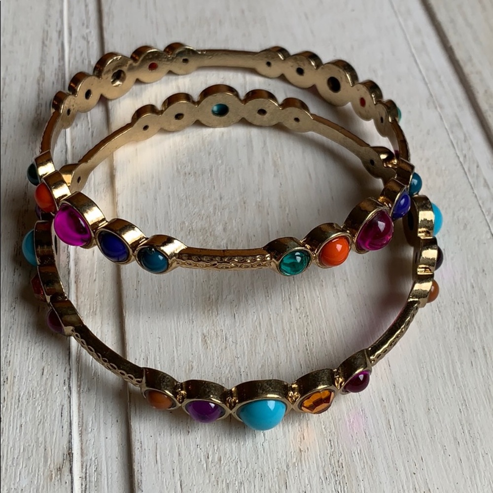 Colorful bracelets - Picture 4 of 4